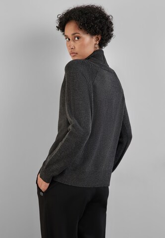 STREET ONE Pullover in Grau