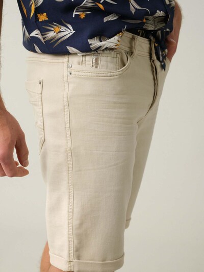 Deeluxe Pants 'Bart' in Wool white, Item view