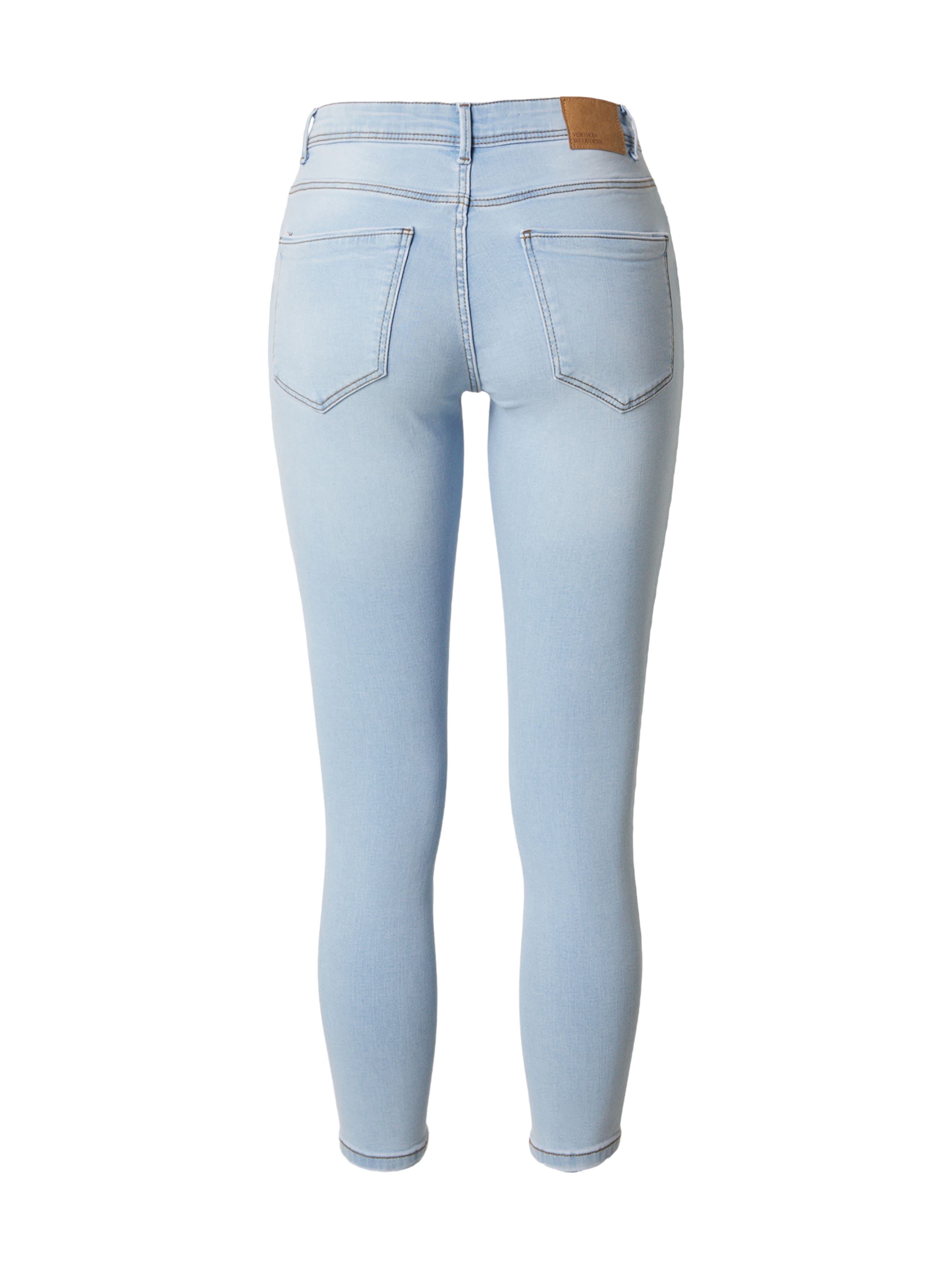 Vero Moda Petite Skinny Jeans 'VMTANYA' in Blue