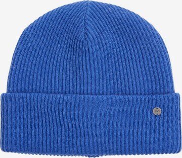EDC BY ESPRIT Beanie in Blue: front