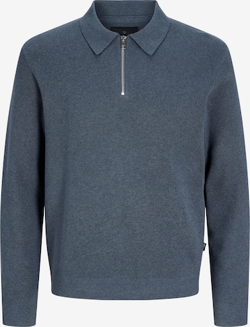 Jack & Jones Premium Pullover 'JPRBLamilano' i grå: forside