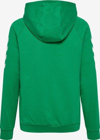 Hummel Sweatshirt in Groen