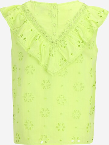 Dorothy Perkins Petite Блуза в зелено