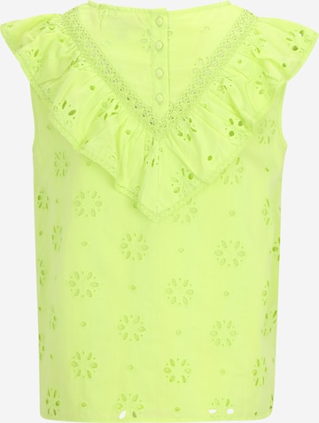 Dorothy Perkins Petite Bluza | zelena barva