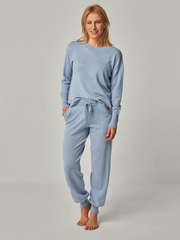 Loosefit Pantalon 'BELLA' YOU LOOK PERFECT en bleu