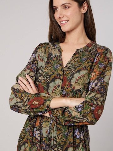 Deeluxe Dress in Green