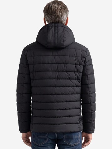 CASAMODA Between-season jacket 'Basic' in Black