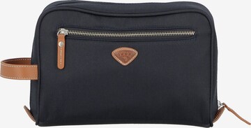 Jump Toiletry Bag 'Etretat' in Blue: front