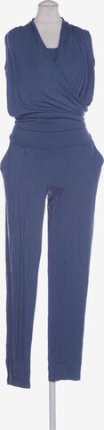 ESPRIT Jumpsuit in S in Blue: front