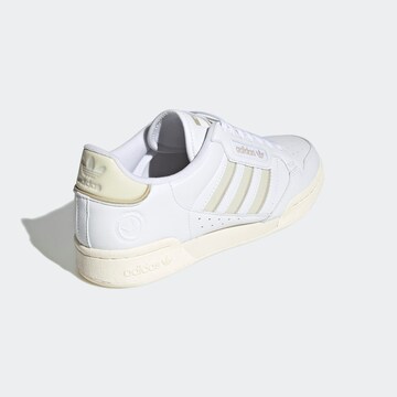 ADIDAS ORIGINALS Низкие кроссовки 'Continental 80' в Белый