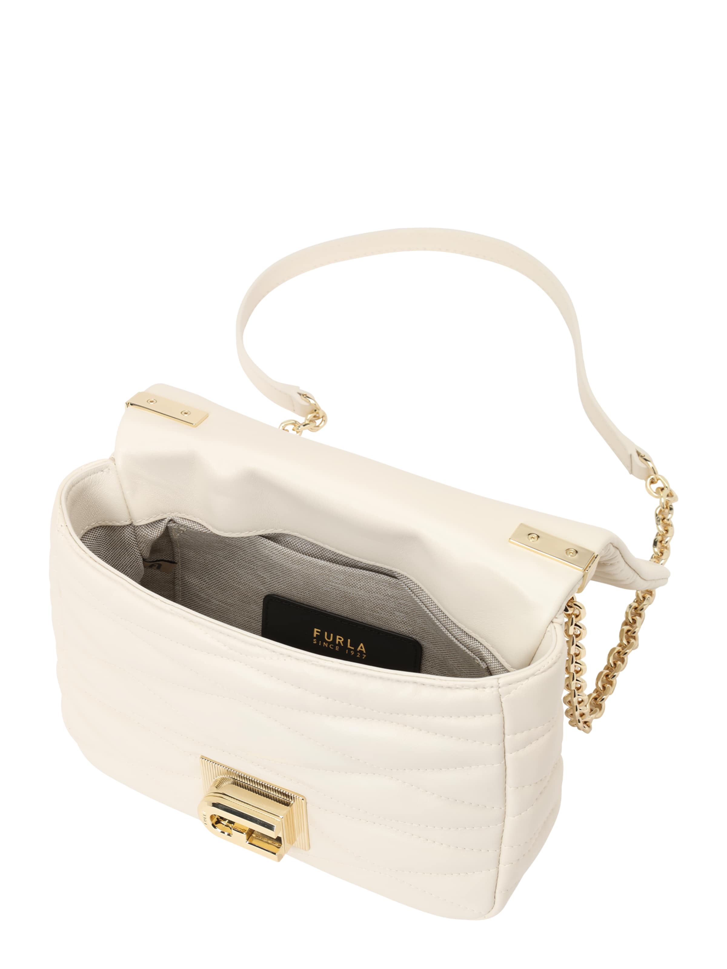 FURLA Crossbody bag '1927' in White