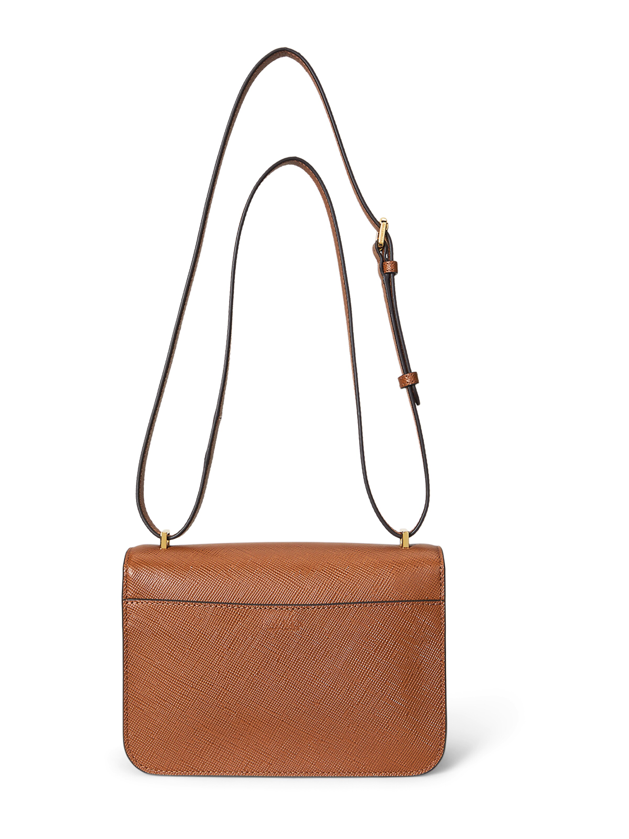 Lauren Ralph Lauren Torba na ramię 'SOPHEE' w kolorze brązowy