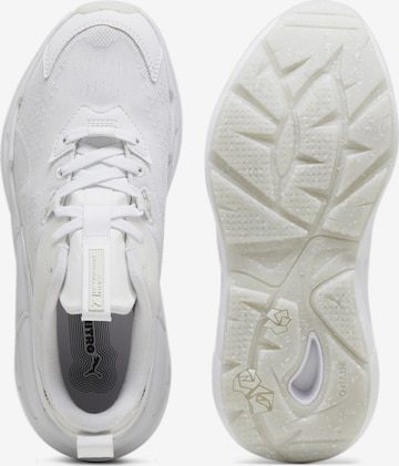 Baskets basses 'Spina NITRO™ Pure Luxe' PUMA en blanc