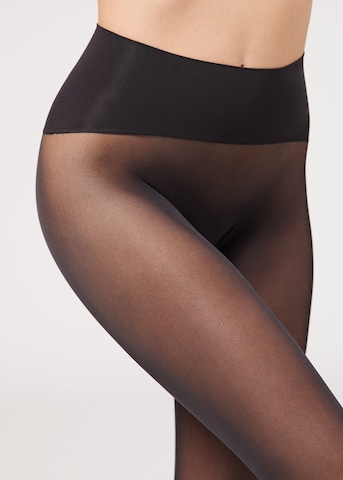 CALZEDONIA Tights in Black