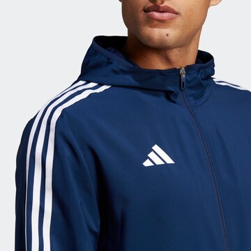 ADIDAS PERFORMANCE Trainingsjacke 'Tiro 23' in Blau