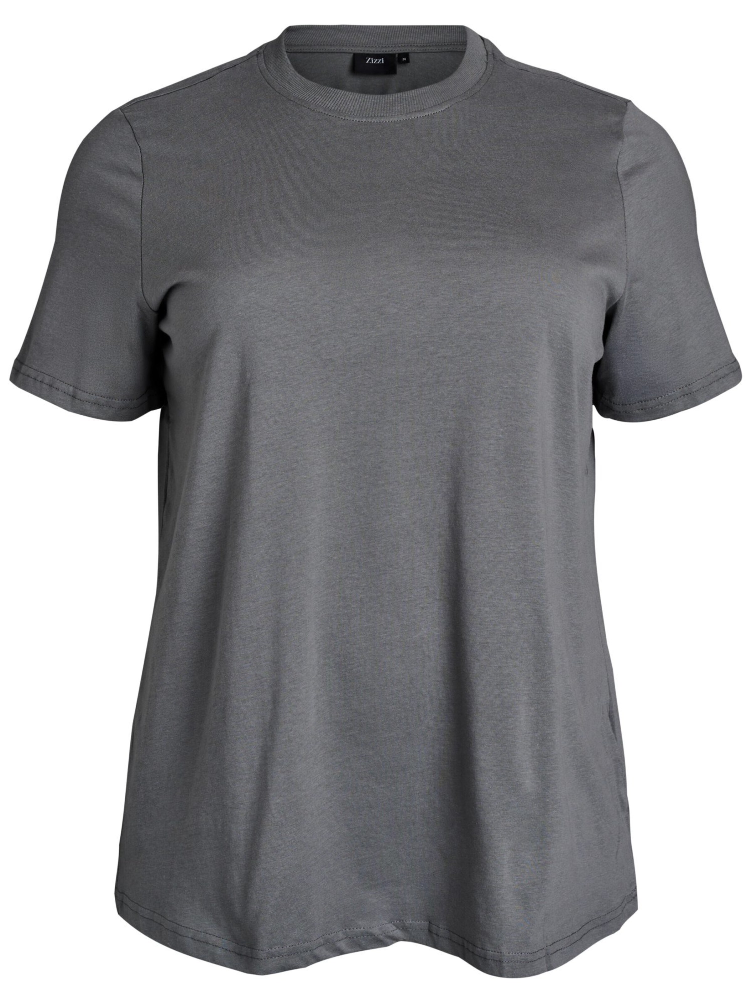 Zizzi Särk 'Charlin', värv hall: eest vaates