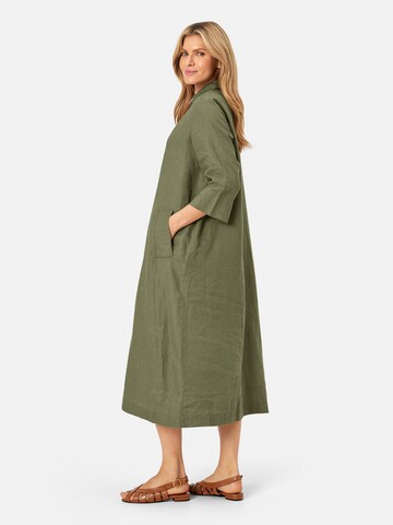Masai Blousejurk 'Nikeeta' in Groen