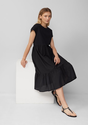 Robe s.Oliver en noir