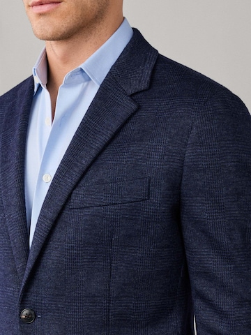 Hackett London Regular Fit Sakko in Blau