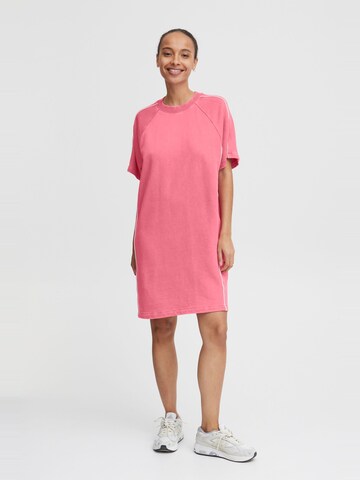 Abito 'Salli' di The Jogg Concept in rosa: frontale