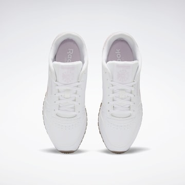 Sneaker bassa di Reebok in bianco