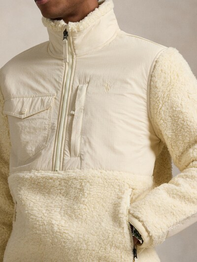 Polo Ralph Lauren Pullover in creme, Produktansicht