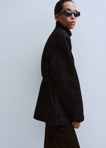 MANGO Parka 'Lena' in Blau