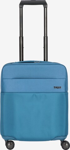 Valisette Thule en bleu : devant