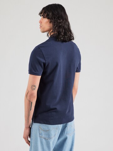 mėlyna Calvin Klein Jeans Marškinėliai
