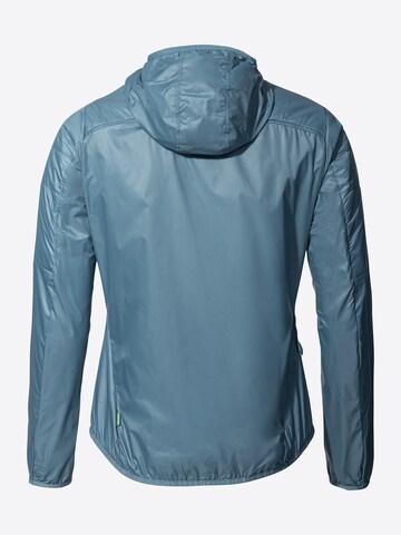 VAUDE Outdoorjacke 'Minaki' in Blau