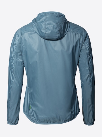 VAUDE Athletic Jacket 'Minaki' in Blue