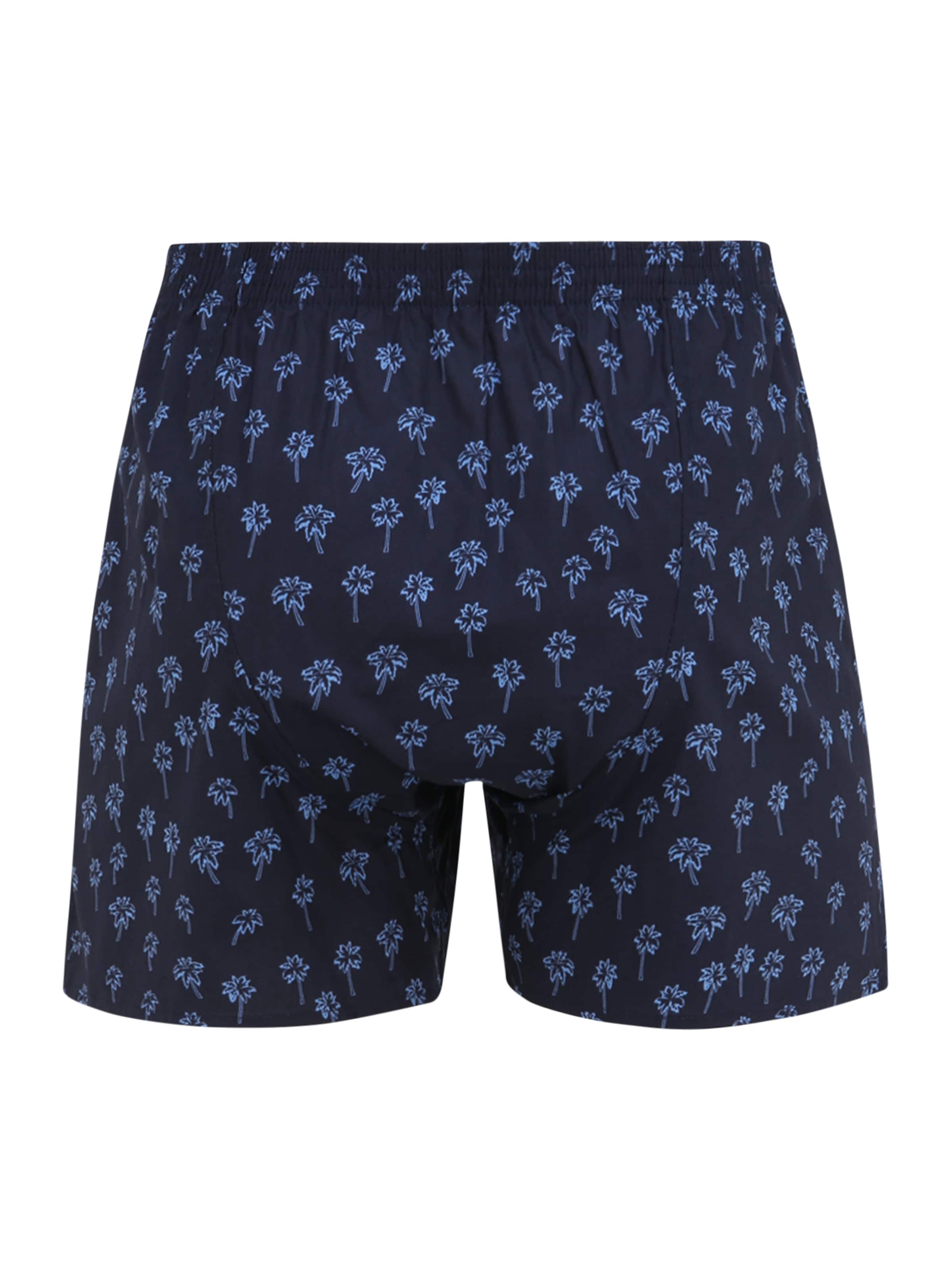 Boxers 'Palme' D.E.A.L International en mélange de couleurs