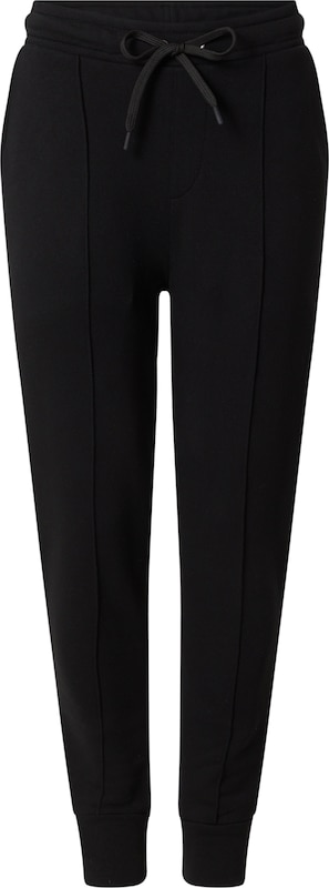 ABOUT YOU x Rewinside Tapered Hose in Schwarz QB8410 ABOUT YOU x Rewinside Tapered Hose in Schwarz QB8410