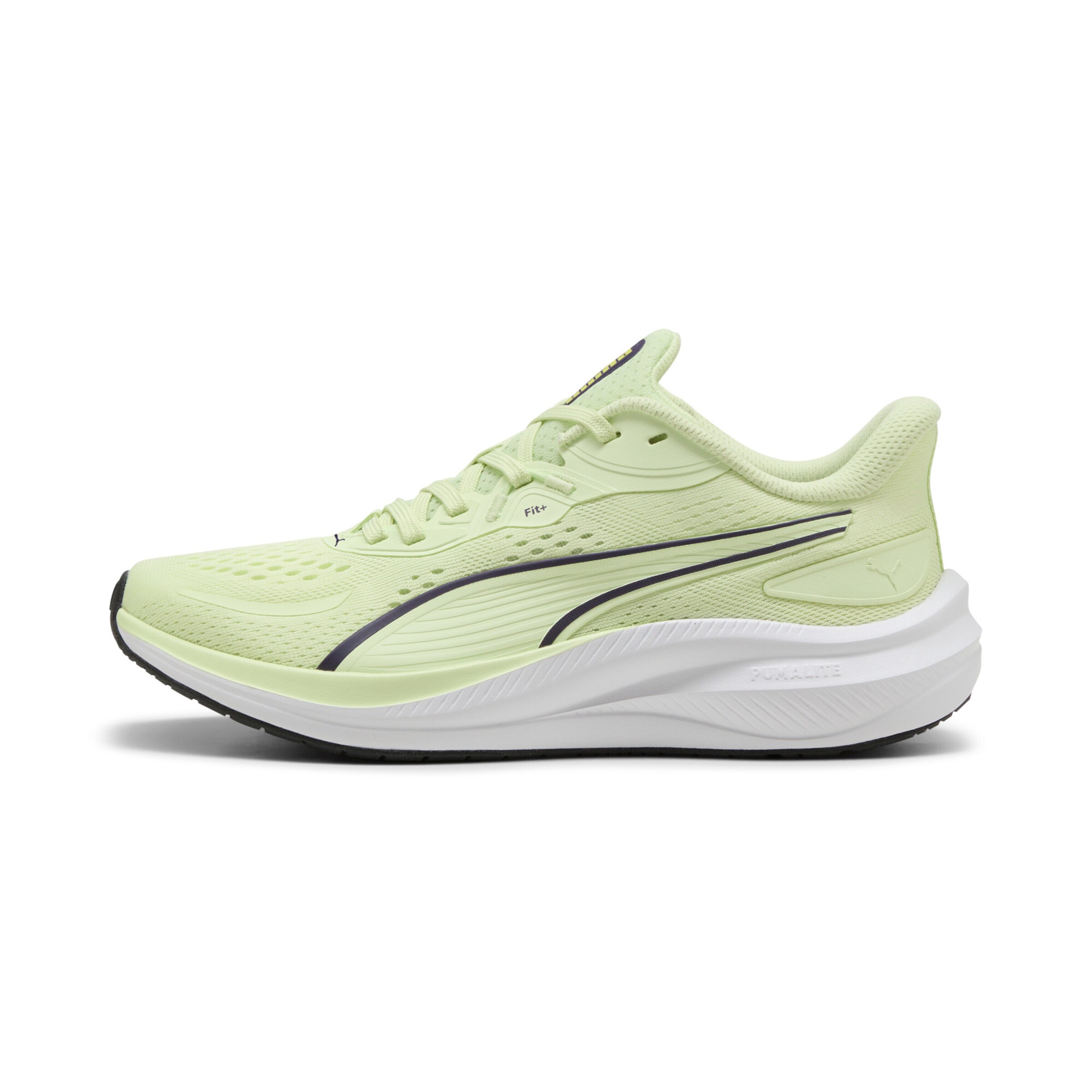 PUMA Running Shoes 'Skyrocket Lite 2' in Green: front