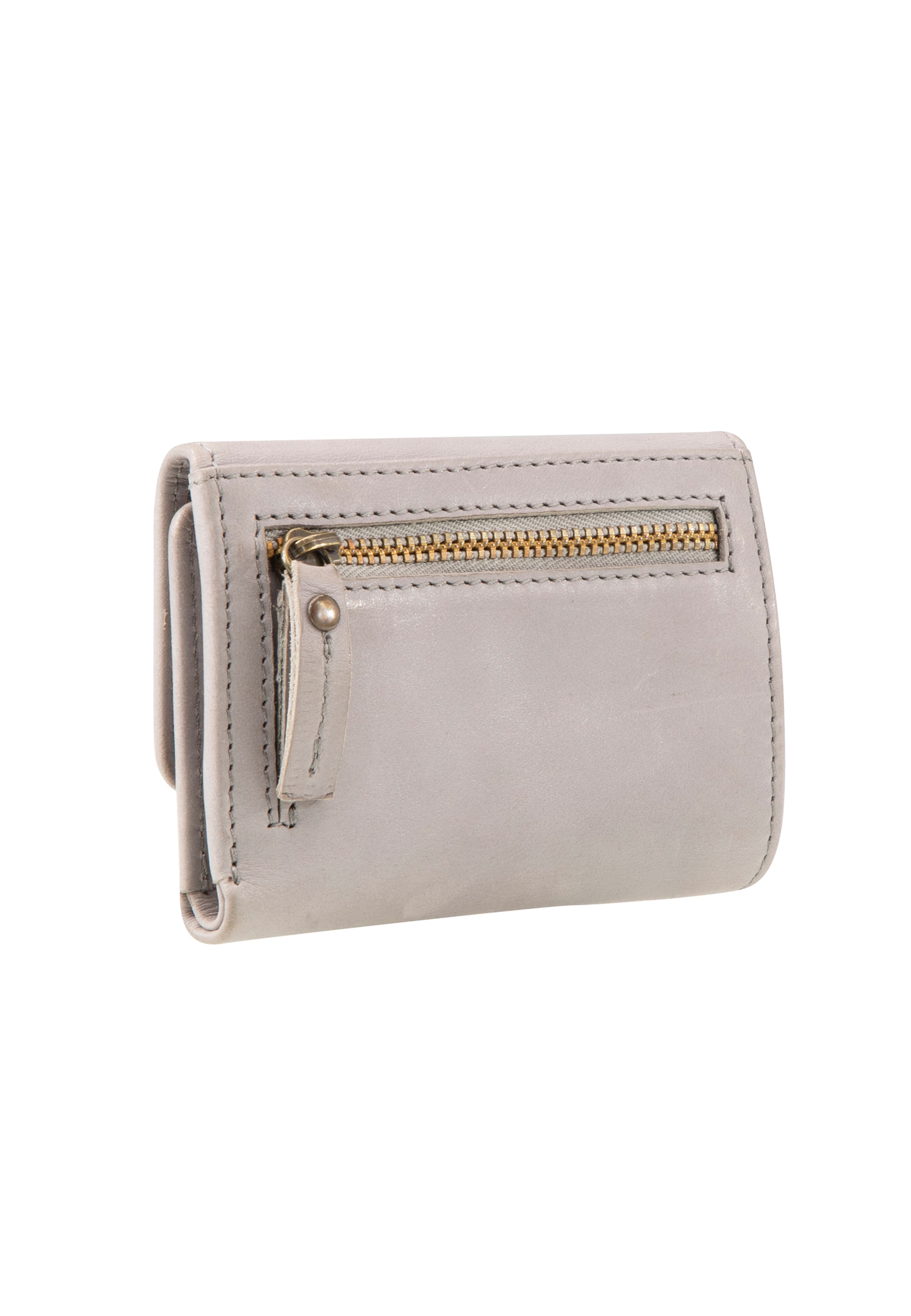 Portamonete 'Steinbach Ilsebill' di Maître in grigio