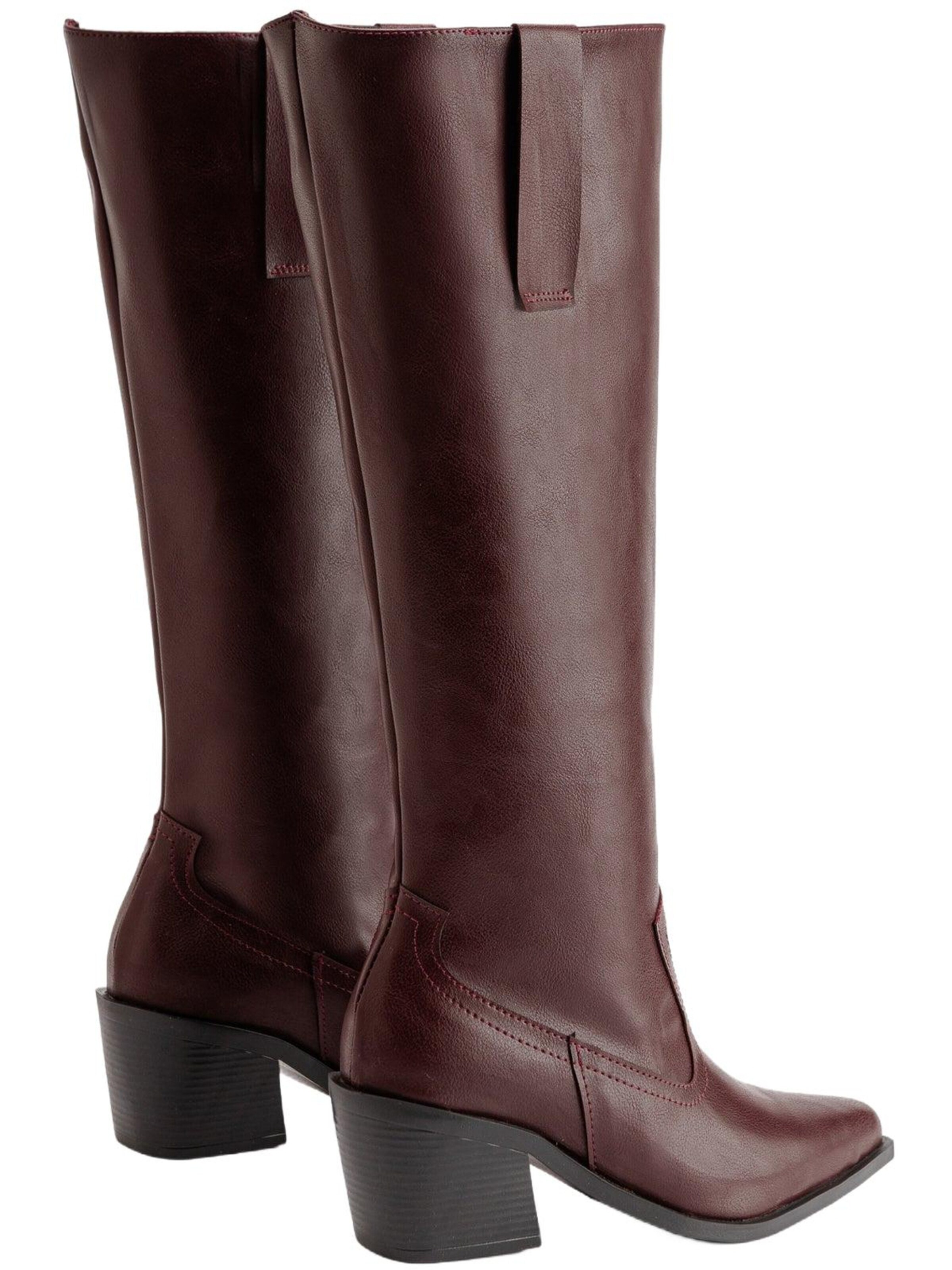 Limoya Boots 'Margie' in Red
