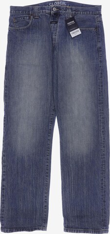 Closed Jeans in 34 in Blue: front