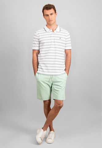 Regular Pantalon FYNCH-HATTON en vert