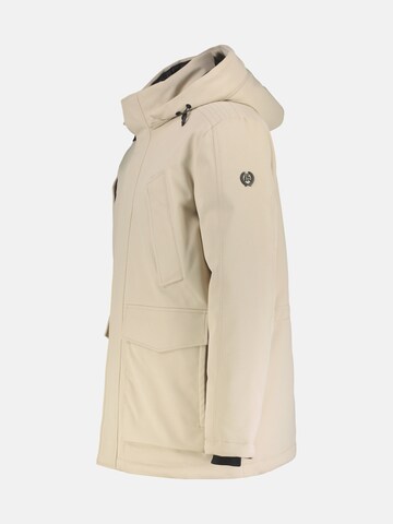 Parka d’hiver LERROS en beige