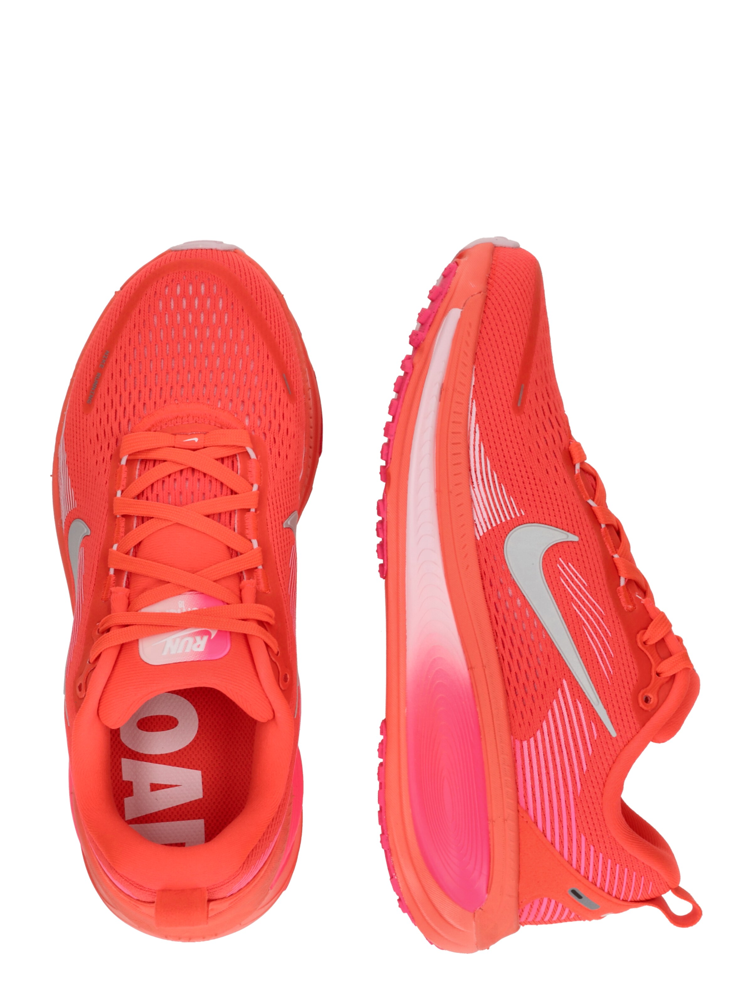 NIKE Běžecká obuv 'VOMERO 18' – červená