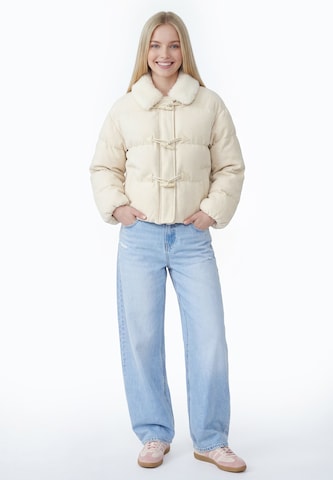 Veste d’hiver MYMO en beige