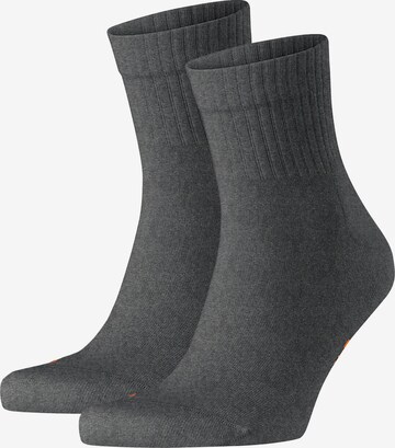 Chaussettes FALKE en gris : devant