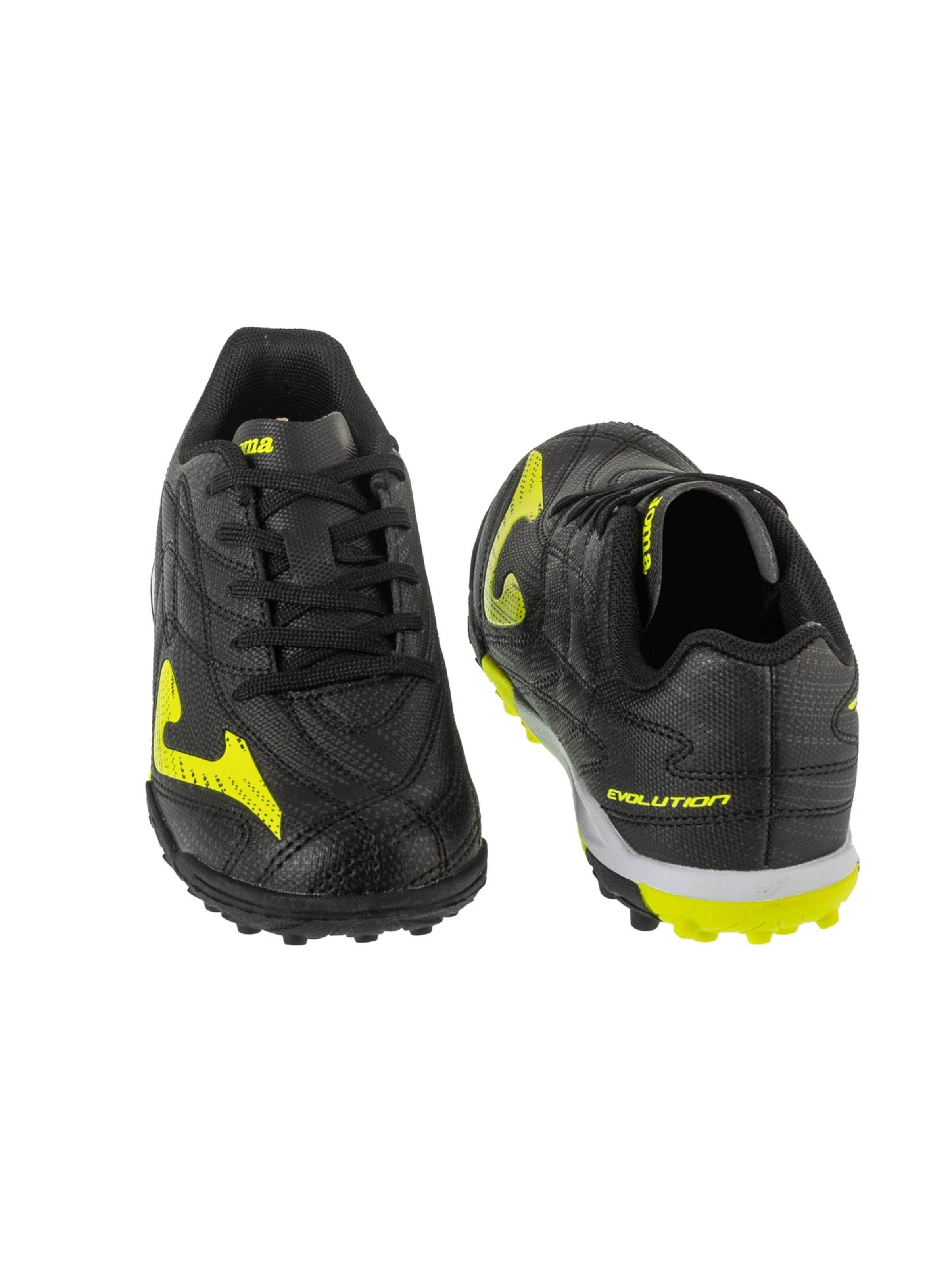JOMA Sports shoe 'Evolution Jr 25 EVJW TF' in Black