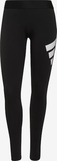 ADIDAS PERFORMANCE Urheiluhousut värissä musta / valkoinen, Tuotenäkymä