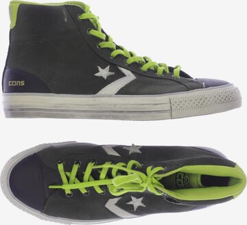 CONVERSE Sneakers & Trainers in 40 in Green: front