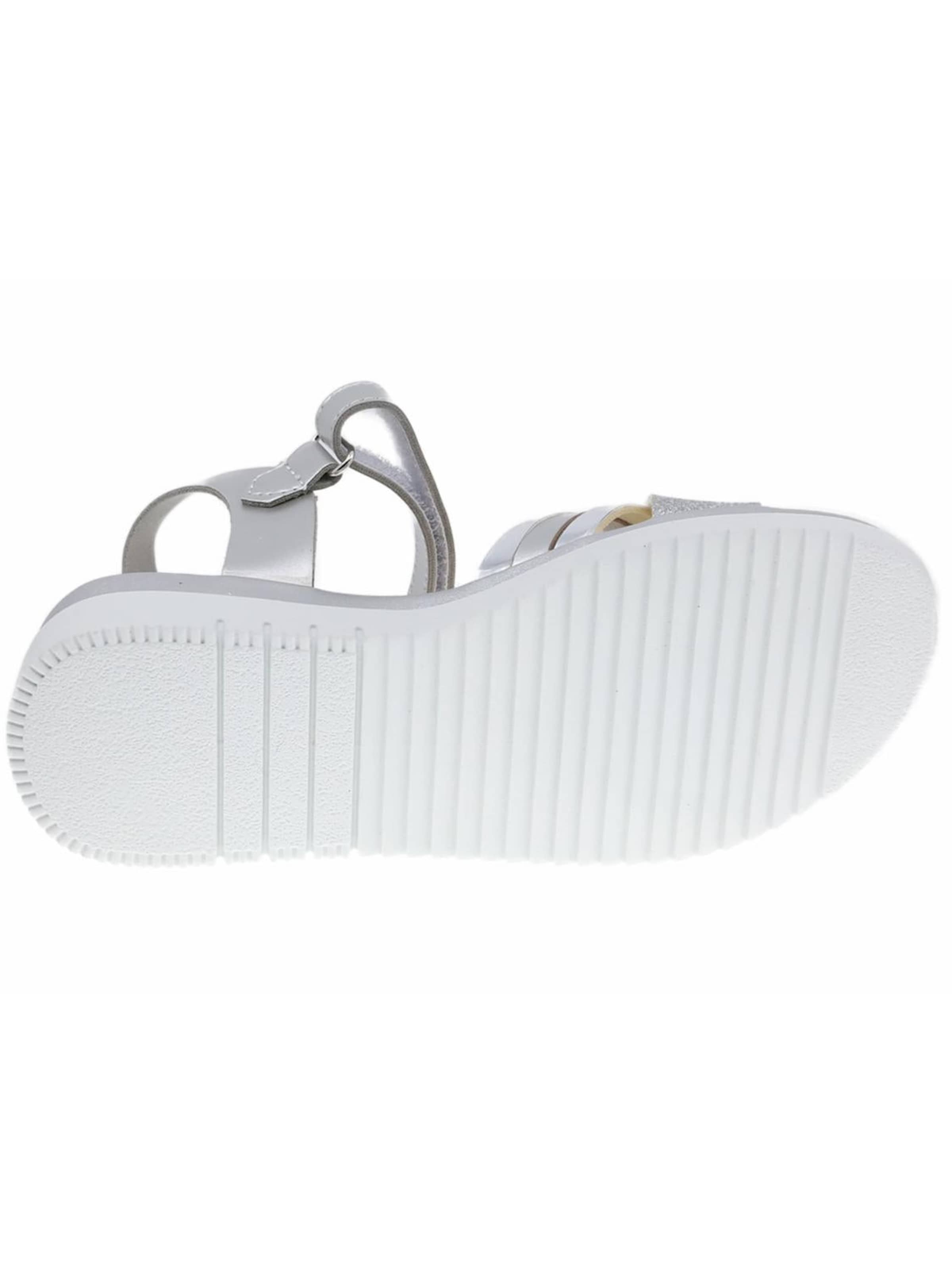 Beppi Sandalen 'Casual Sandal' in Zilver