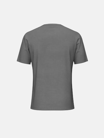 LEVI'S ® Shirt 'LEVI'S ICON TEE GARMENT T-SHIRT'‌‌‌‌‌‌‌ in Grau