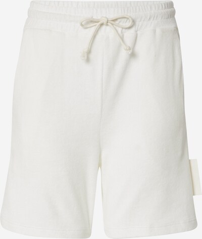Smiles Shorts 'Valentin' in offwhite, Produktansicht