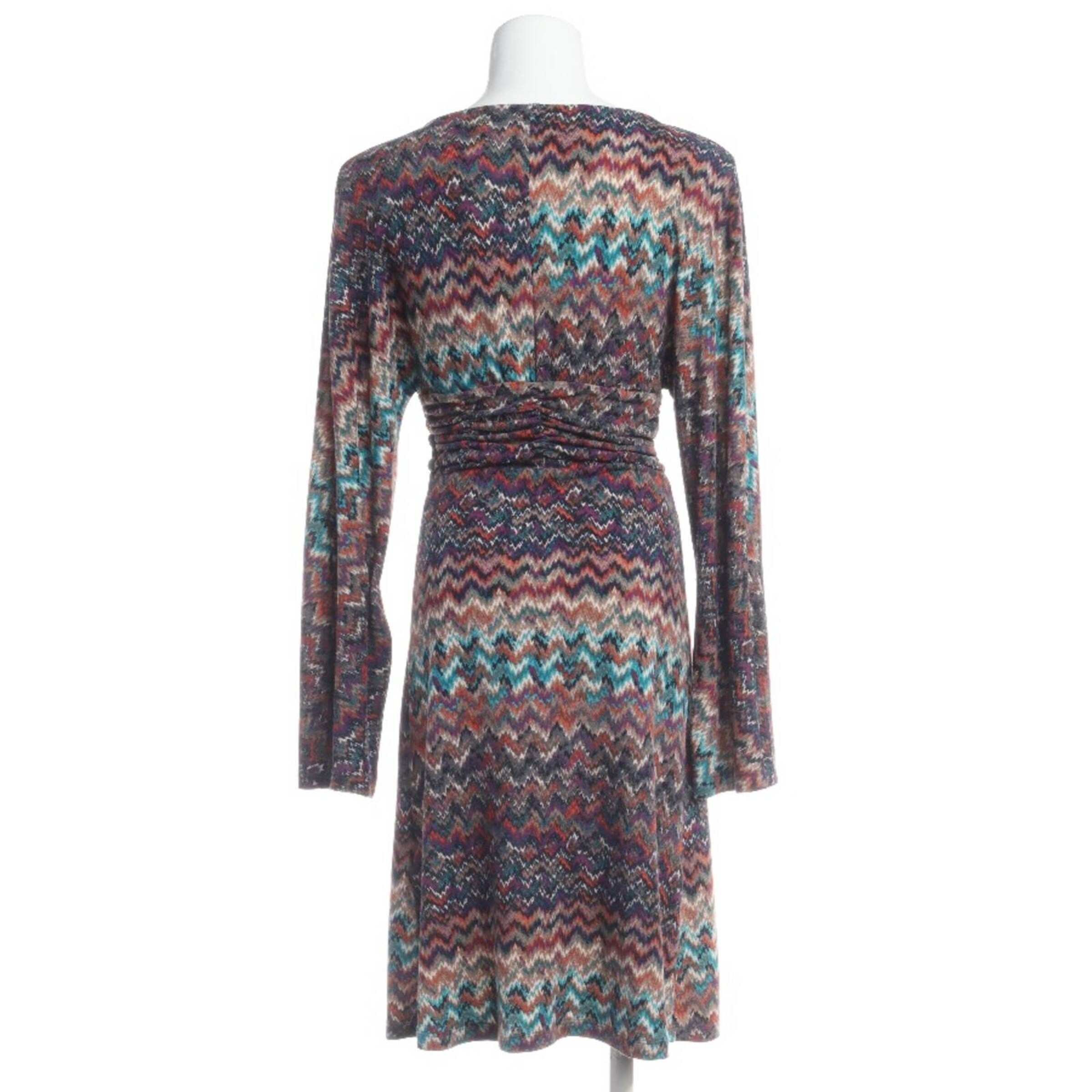 MISSONI Kleid M in Mischfarben