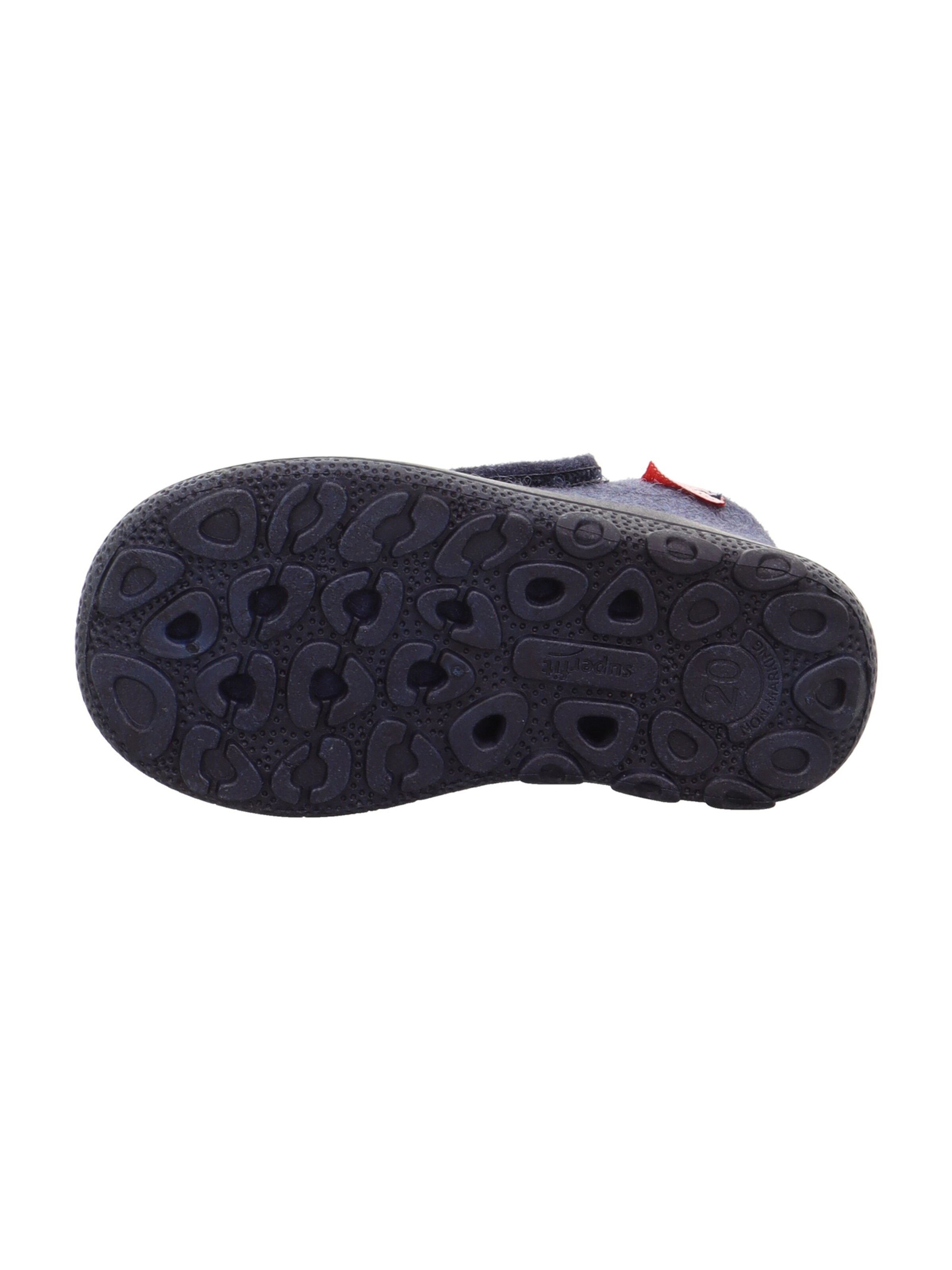 SUPERFIT Slippers 'HAPPY OCTI' in Blue